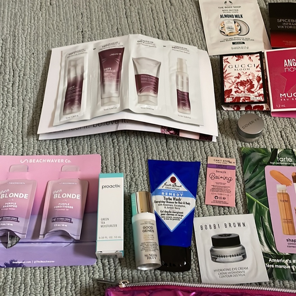 💗Beauty Sample Set 💗 - Picture 2 of 4